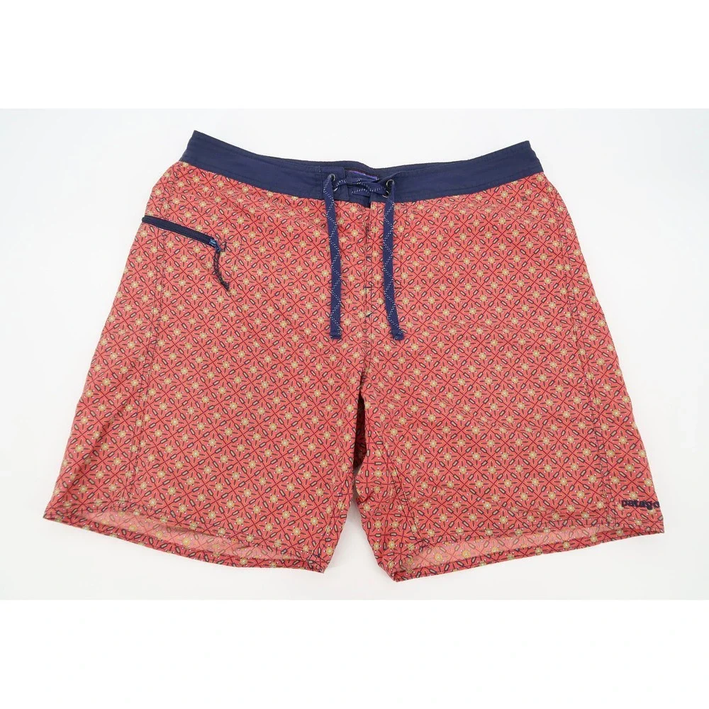 Patagonia Men's 34 Printed Wavefarer 19